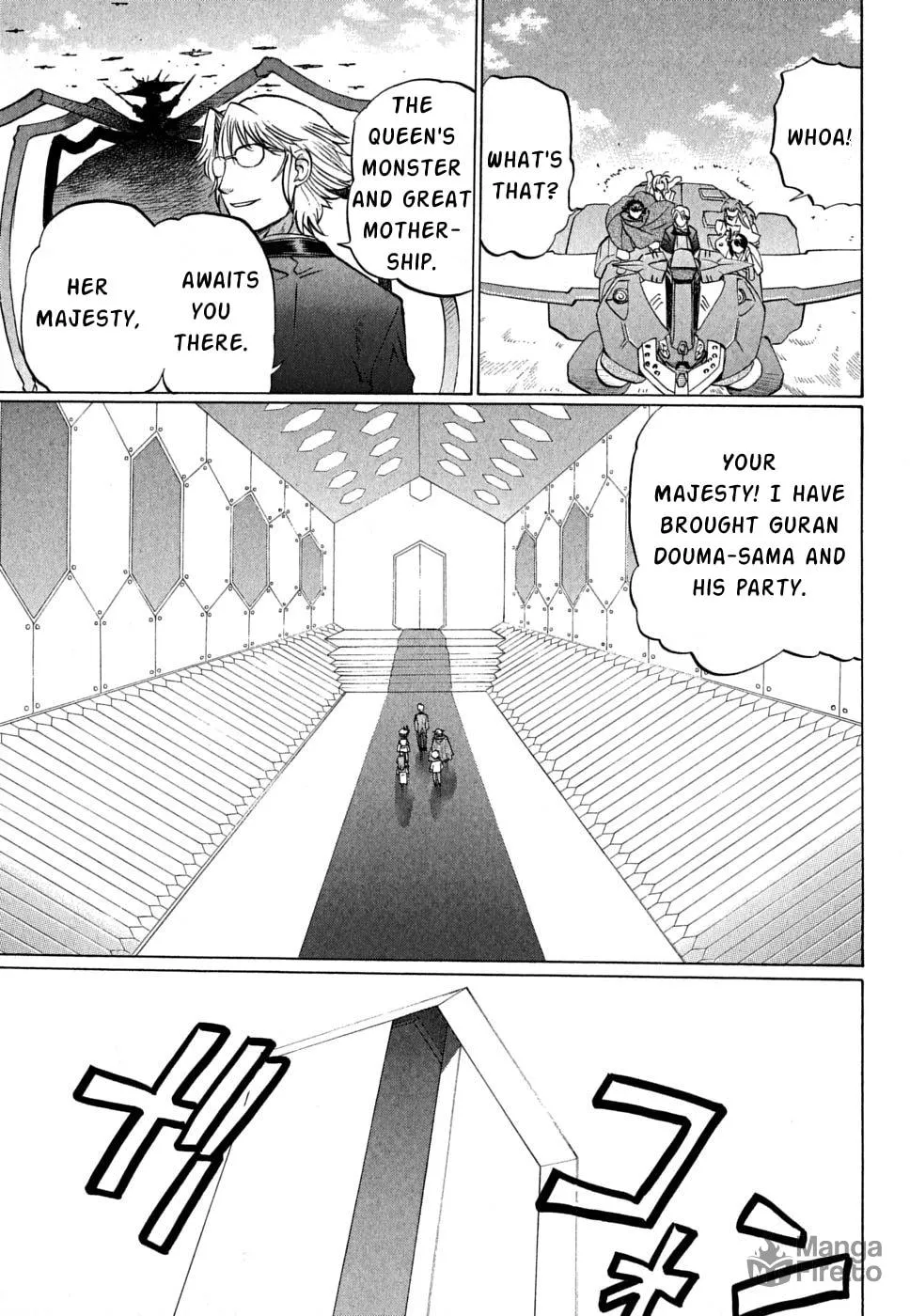 Read Chaosic Rune ES chapter 26 image 8 on Lezhin