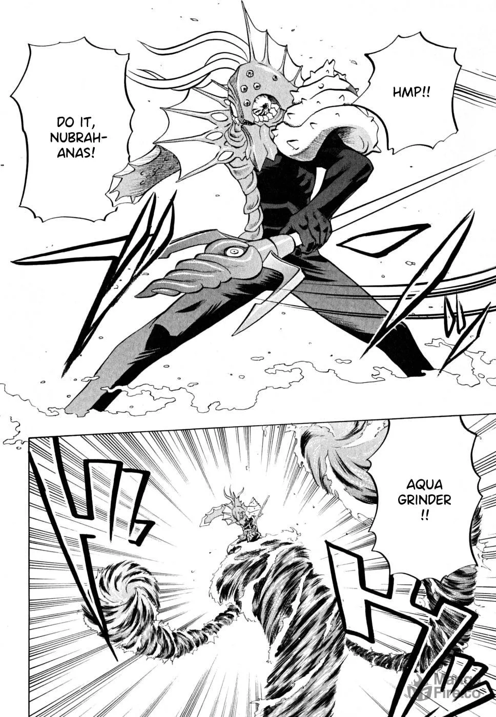 Read Chaosic Rune ES chapter 27 image 17 on Lezhin