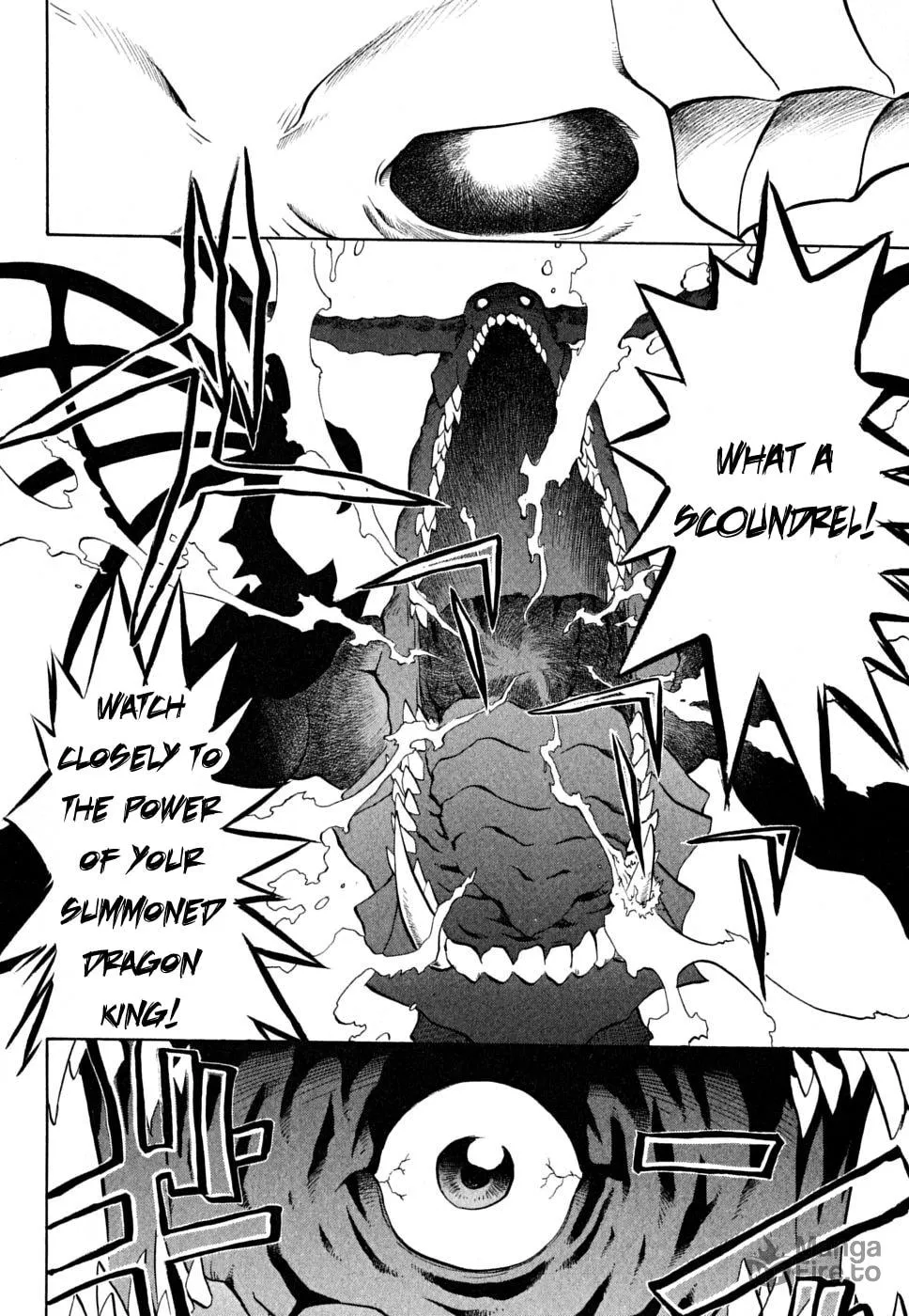 Read Chaosic Rune ES chapter 27 image 23 on Lezhin