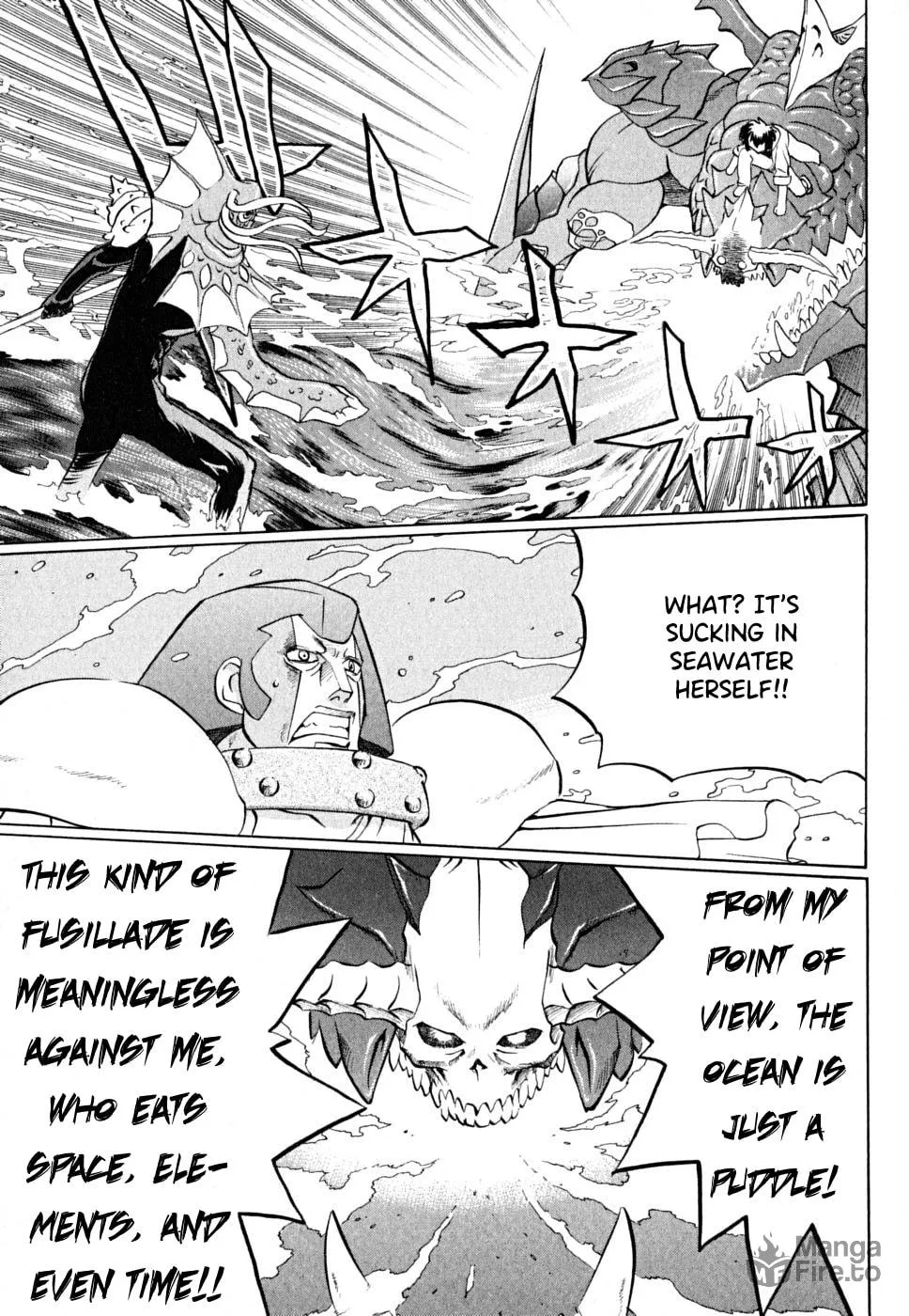 Read Chaosic Rune ES chapter 27 image 24 on Lezhin