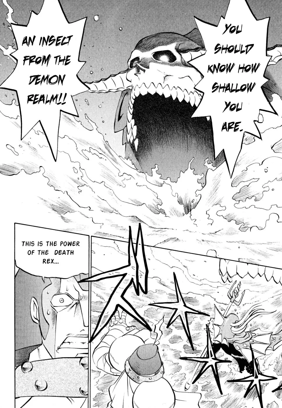 Read Chaosic Rune ES chapter 27 image 25 on Lezhin