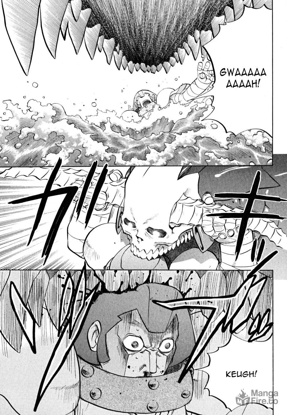 Read Chaosic Rune ES chapter 27 image 26 on Lezhin