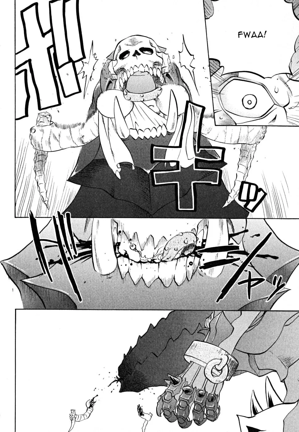 Read Chaosic Rune ES chapter 27 image 27 on Lezhin