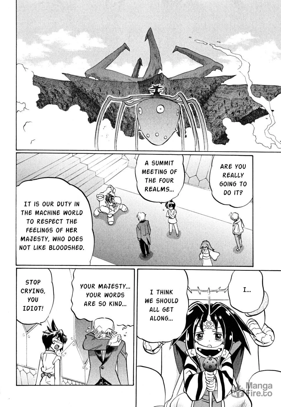 Read Chaosic Rune ES chapter 27 image 29 on Lezhin