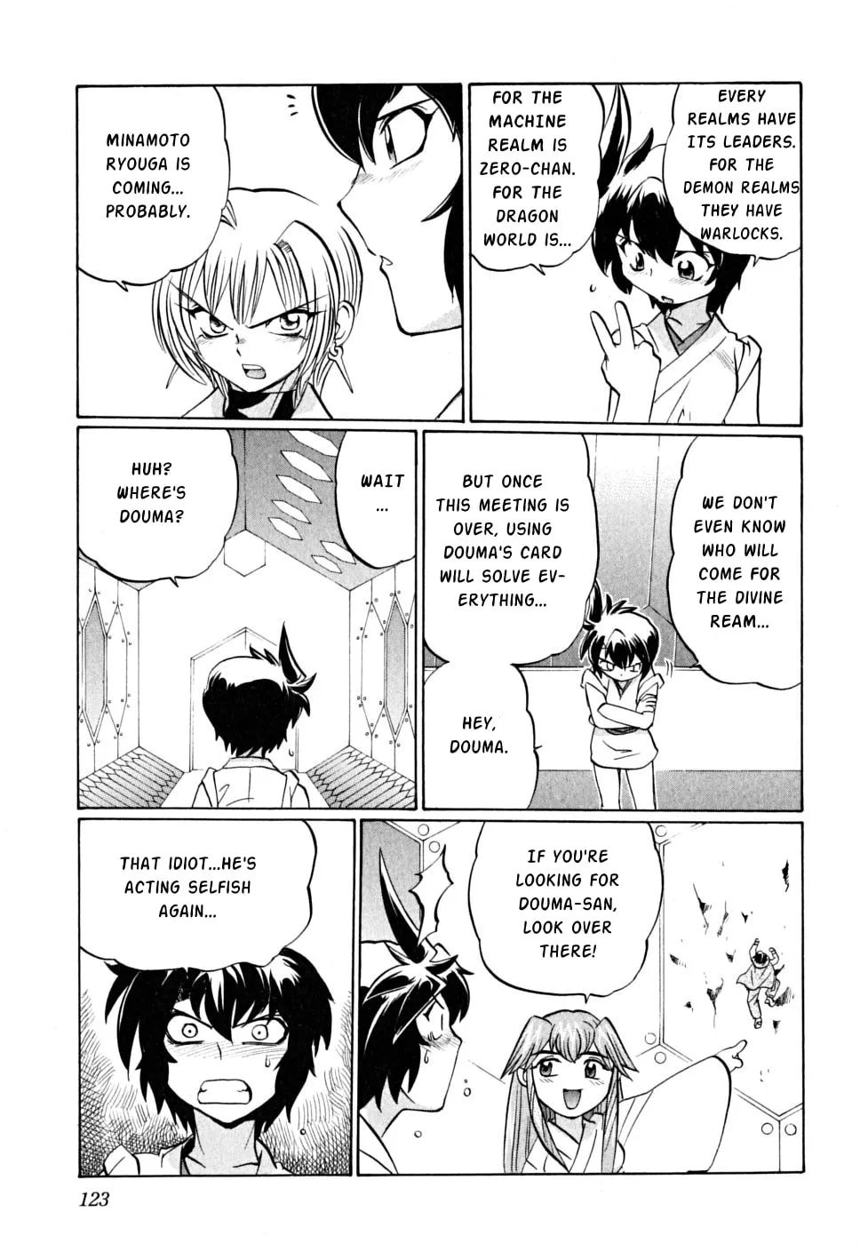 Read Chaosic Rune ES chapter 27 image 30 on Lezhin