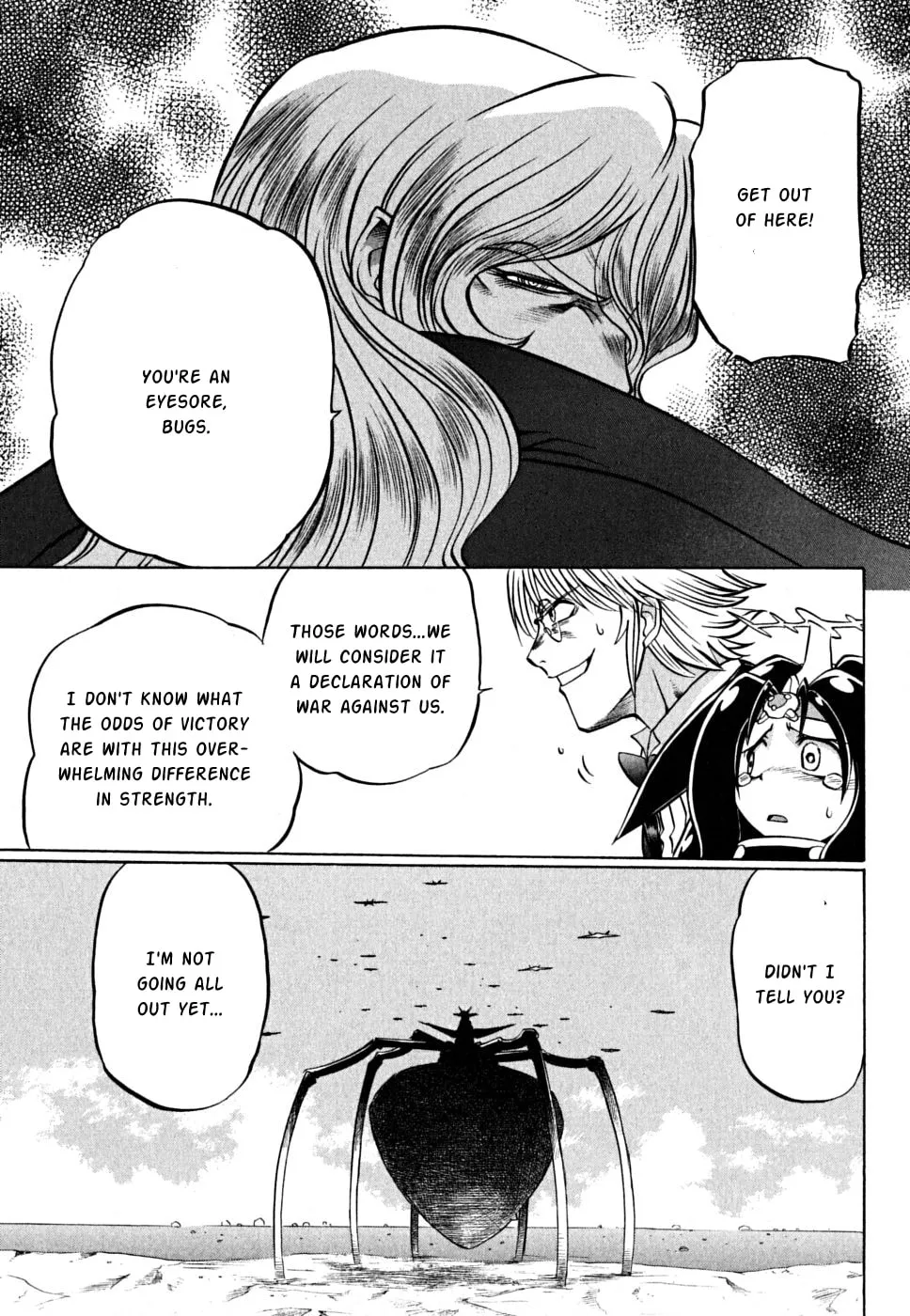 Read Chaosic Rune ES chapter 28 image 16 on Lezhin