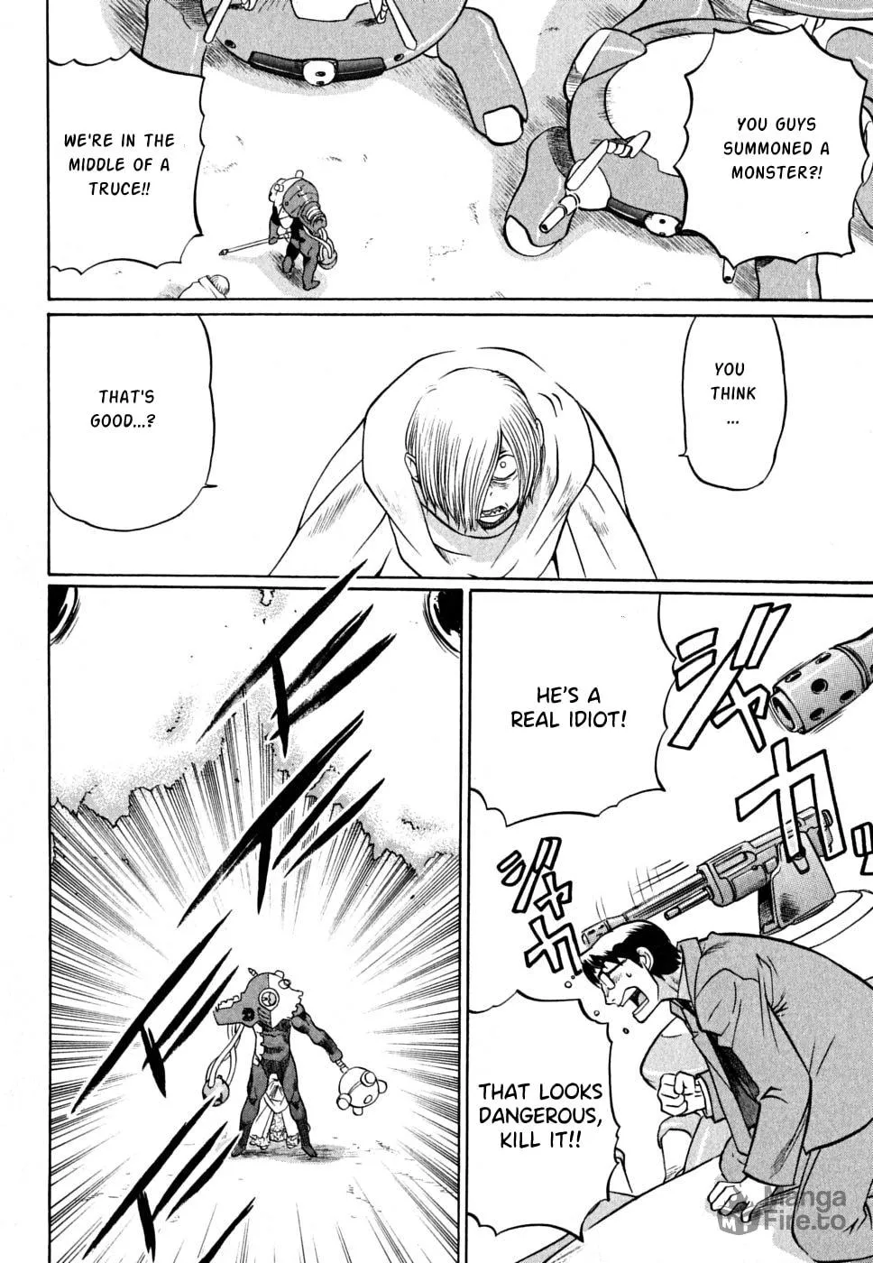 Read Chaosic Rune ES chapter 28 image 19 on Lezhin
