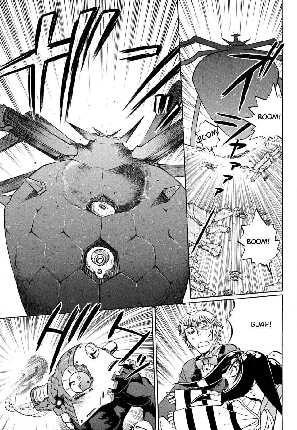 Read Chaosic Rune ES chapter 28 image 22 on Lezhin