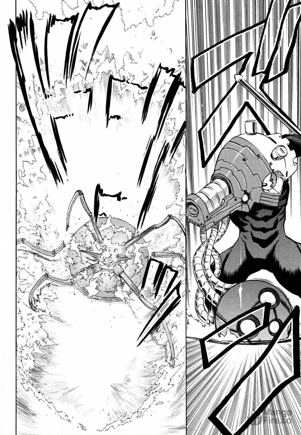 Read Chaosic Rune ES chapter 28 image 23 on Lezhin