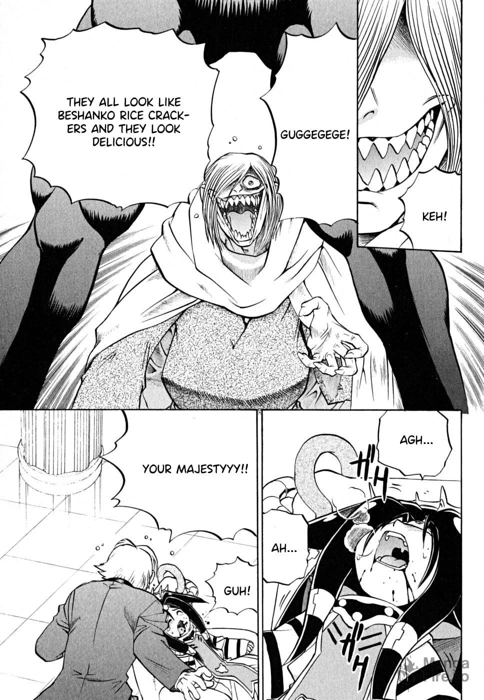 Read Chaosic Rune ES chapter 28 image 24 on Lezhin