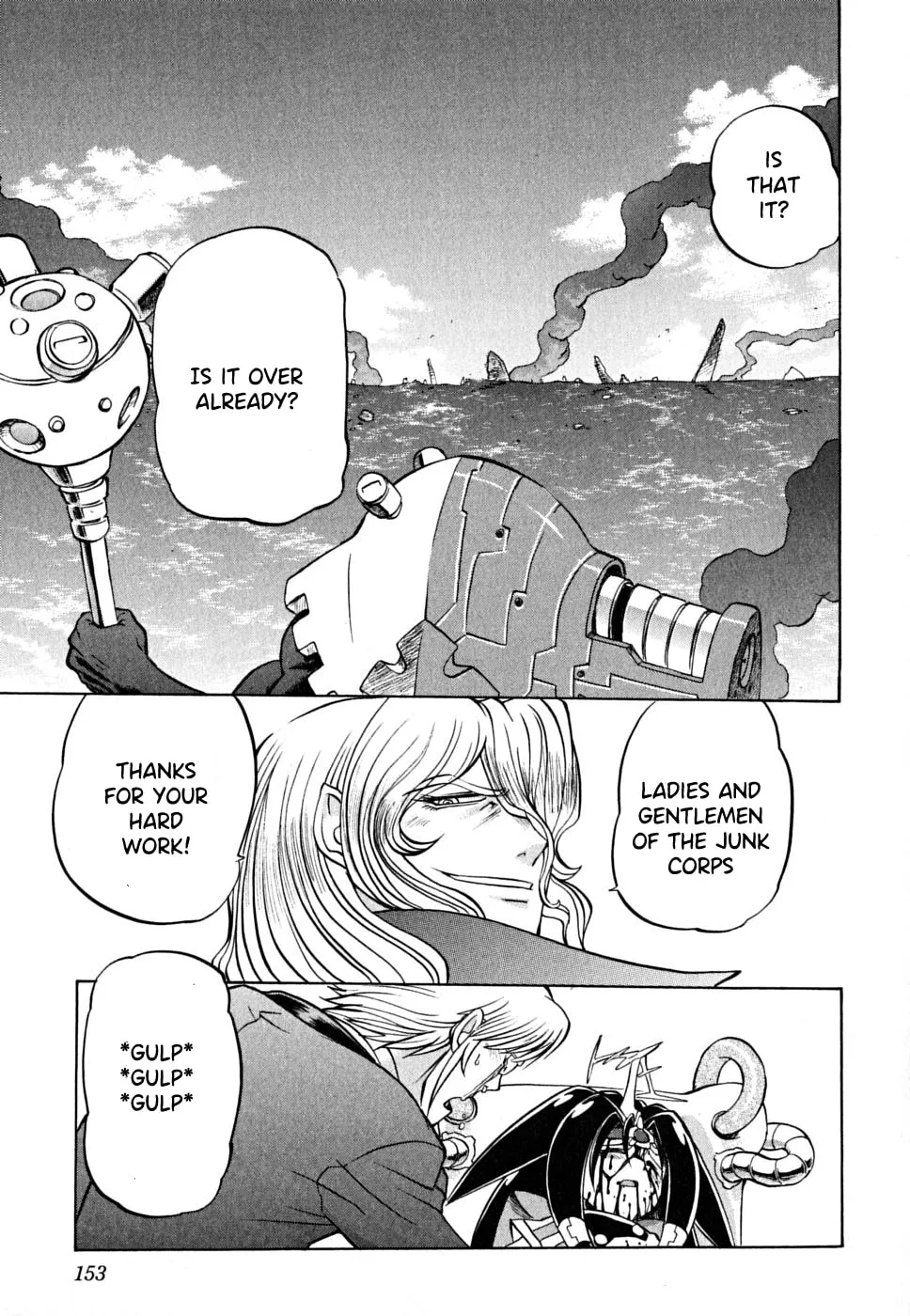 Read Chaosic Rune ES chapter 28 image 28 on Lezhin