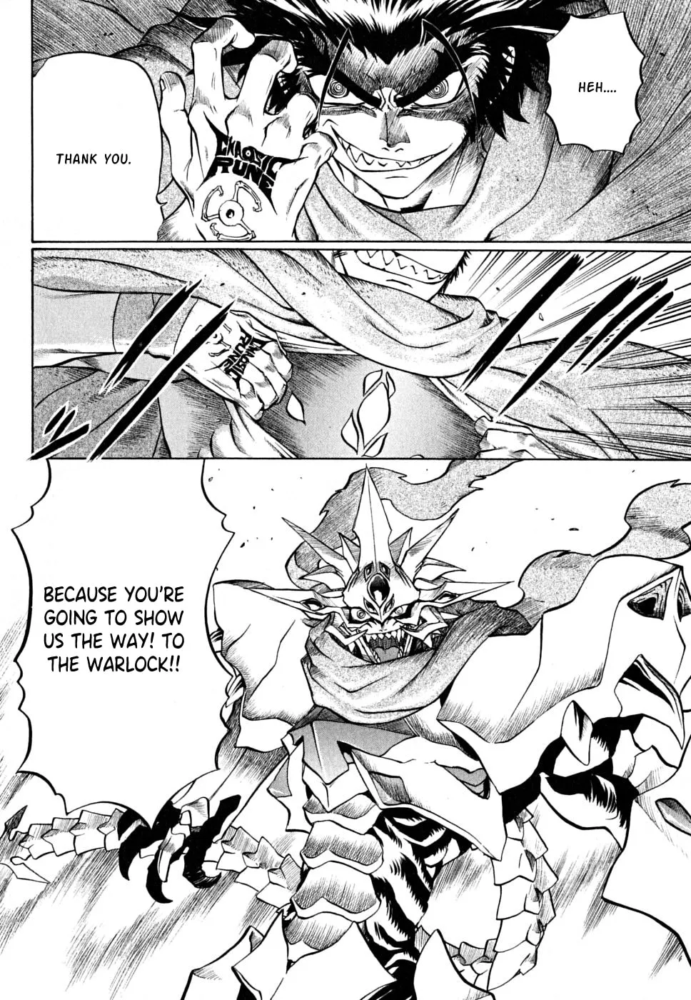 Read Chaosic Rune ES chapter 28 image 31 on Lezhin