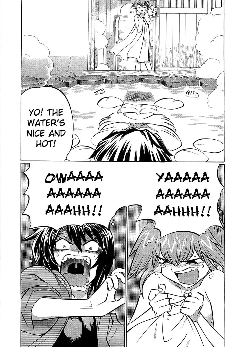 Read Chaosic Rune ES chapter 3 image 12 on Lezhin