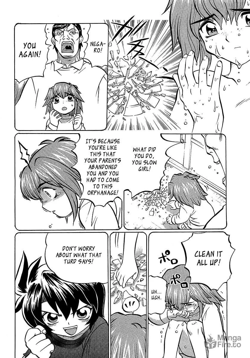 Read Chaosic Rune ES chapter 3 image 17 on Lezhin