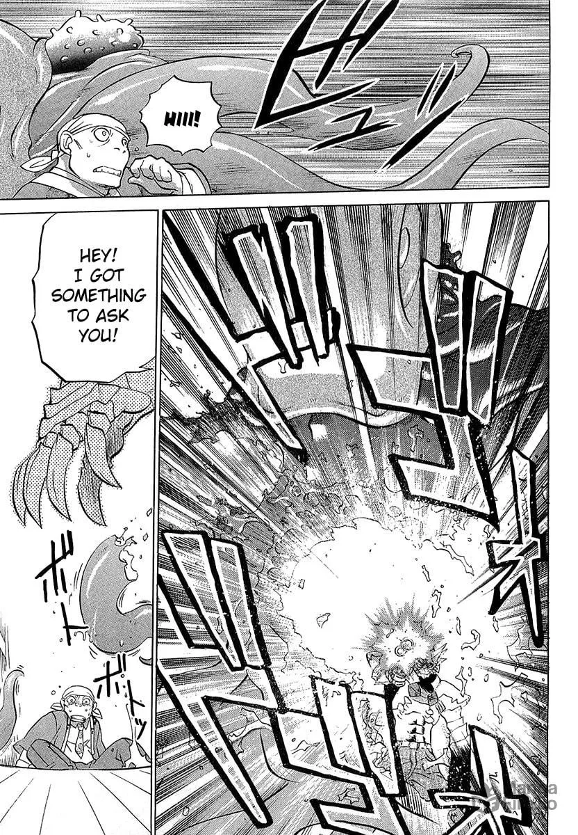 Read Chaosic Rune ES chapter 3 image 26 on Lezhin