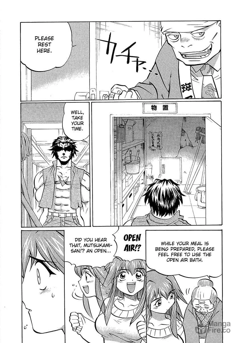 Read Chaosic Rune ES chapter 3 image 8 on Lezhin