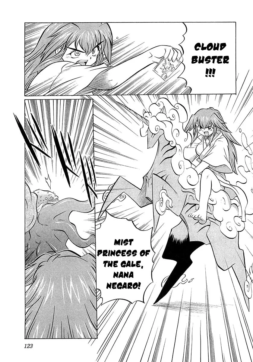 Read Chaosic Rune ES chapter 4 image 10 on Lezhin