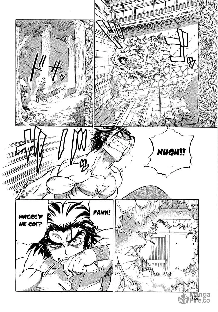 Read Chaosic Rune ES chapter 4 image 11 on Lezhin
