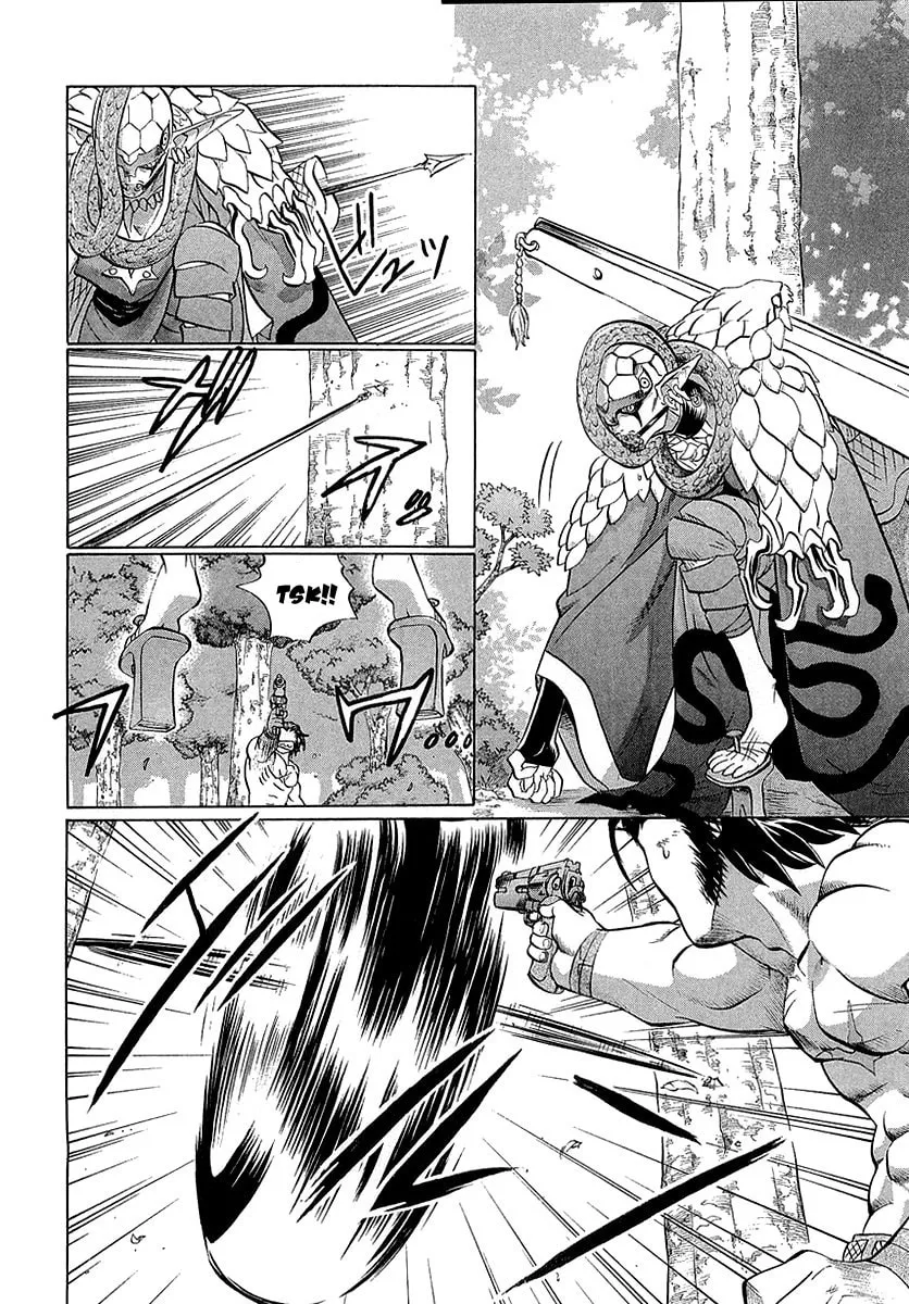 Read Chaosic Rune ES chapter 4 image 13 on Lezhin