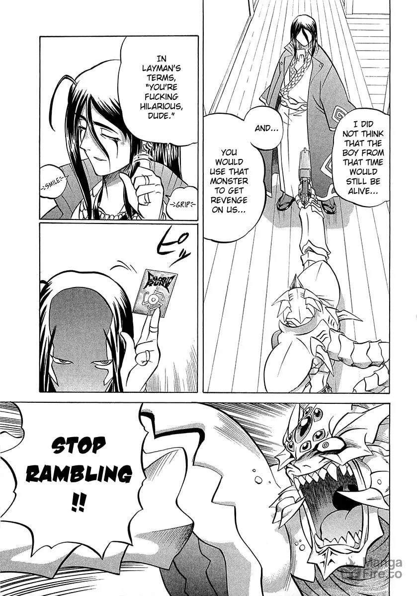 Read Chaosic Rune ES chapter 4 image 2 on Lezhin
