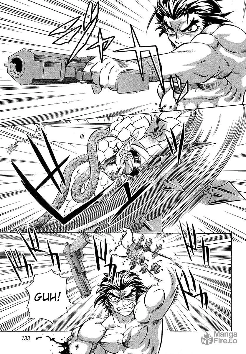 Read Chaosic Rune ES chapter 4 image 20 on Lezhin