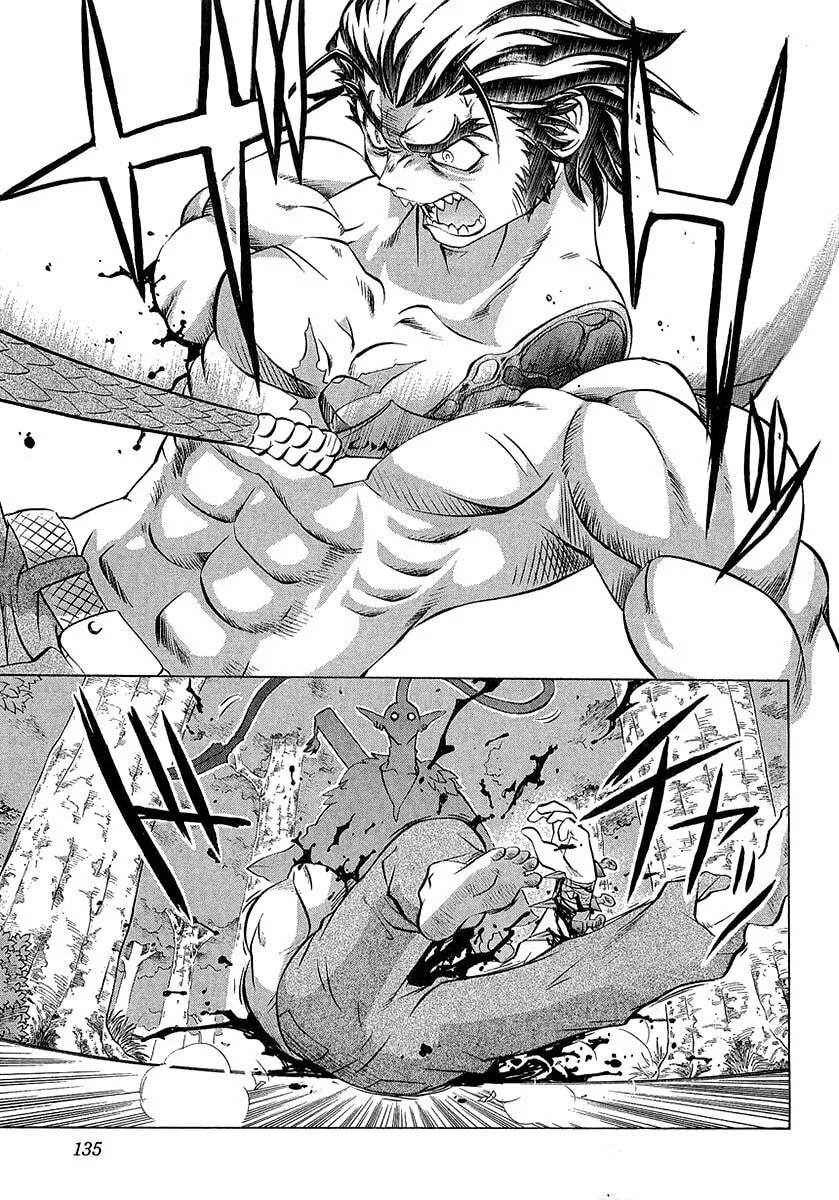 Read Chaosic Rune ES chapter 4 image 22 on Lezhin