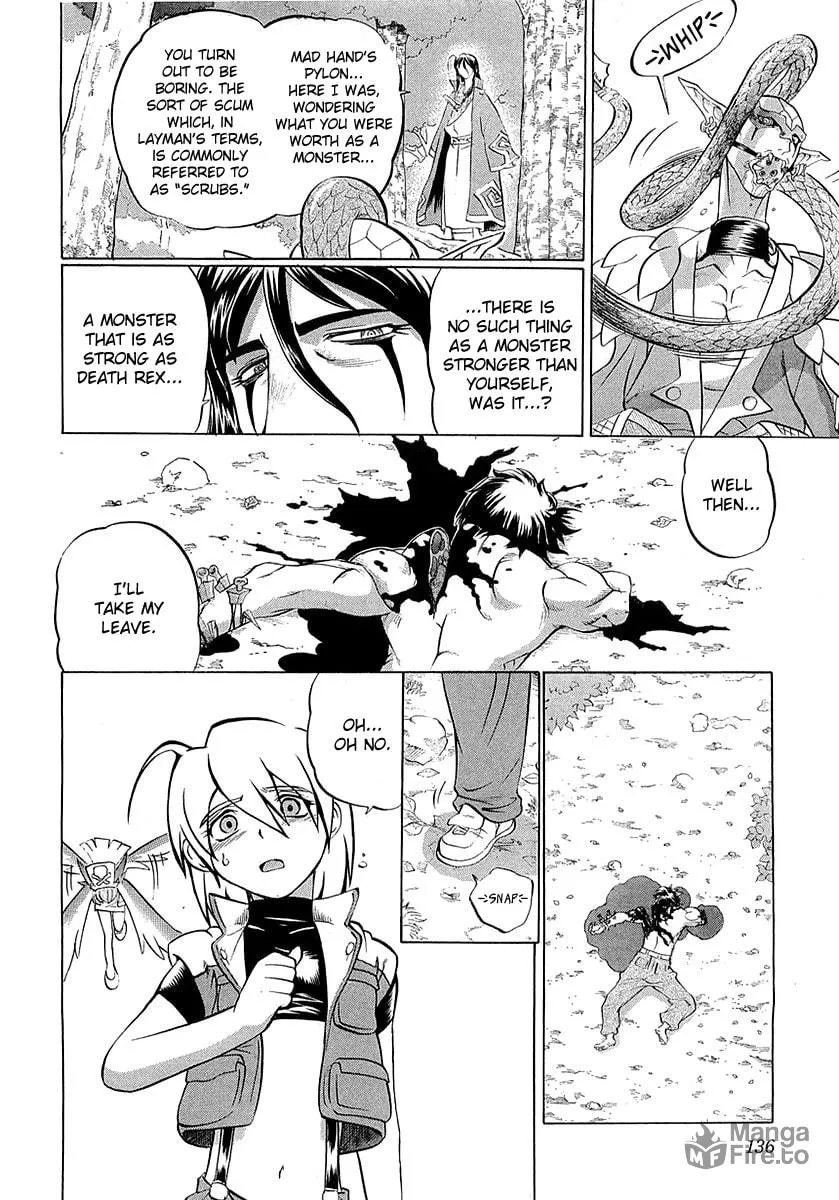 Read Chaosic Rune ES chapter 4 image 23 on Lezhin
