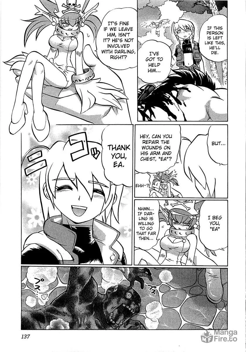 Read Chaosic Rune ES chapter 4 image 24 on Lezhin