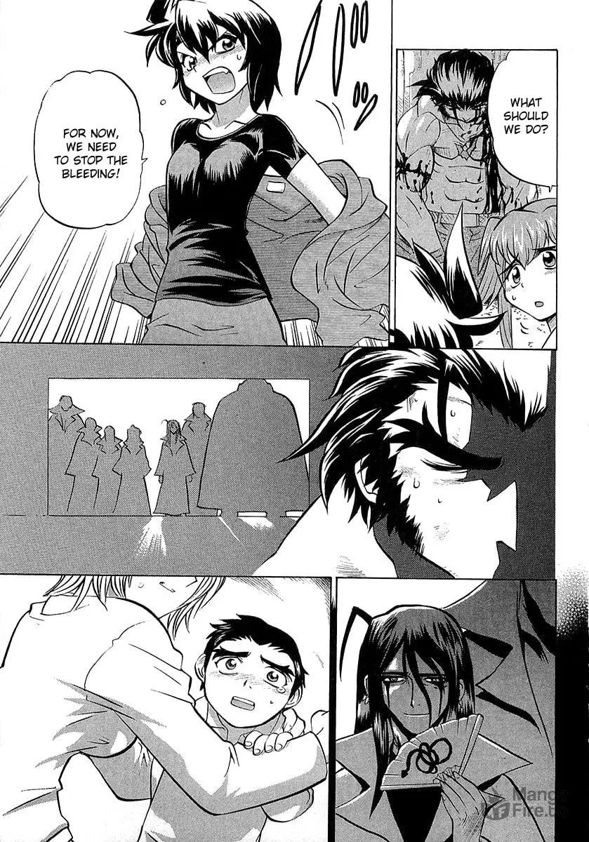 Read Chaosic Rune ES chapter 4 image 26 on Lezhin
