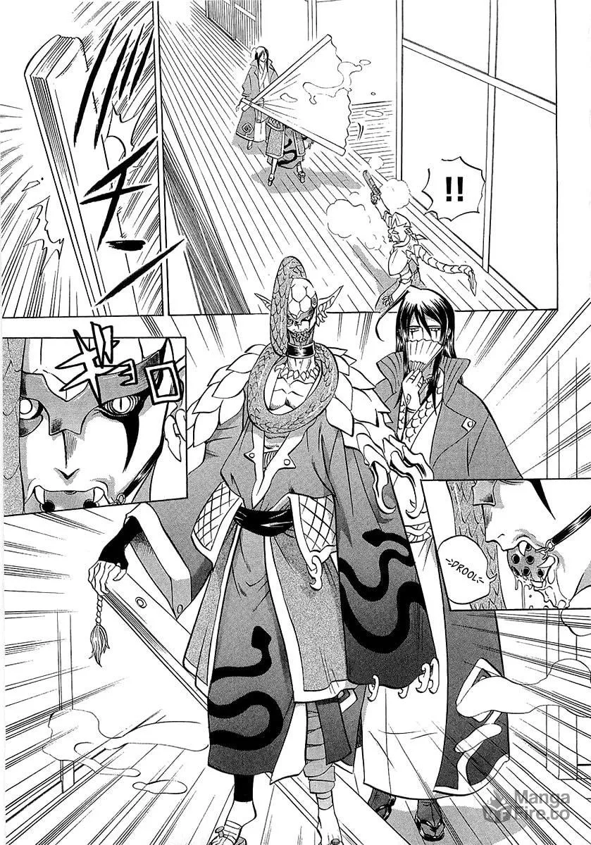 Read Chaosic Rune ES chapter 4 image 4 on Lezhin