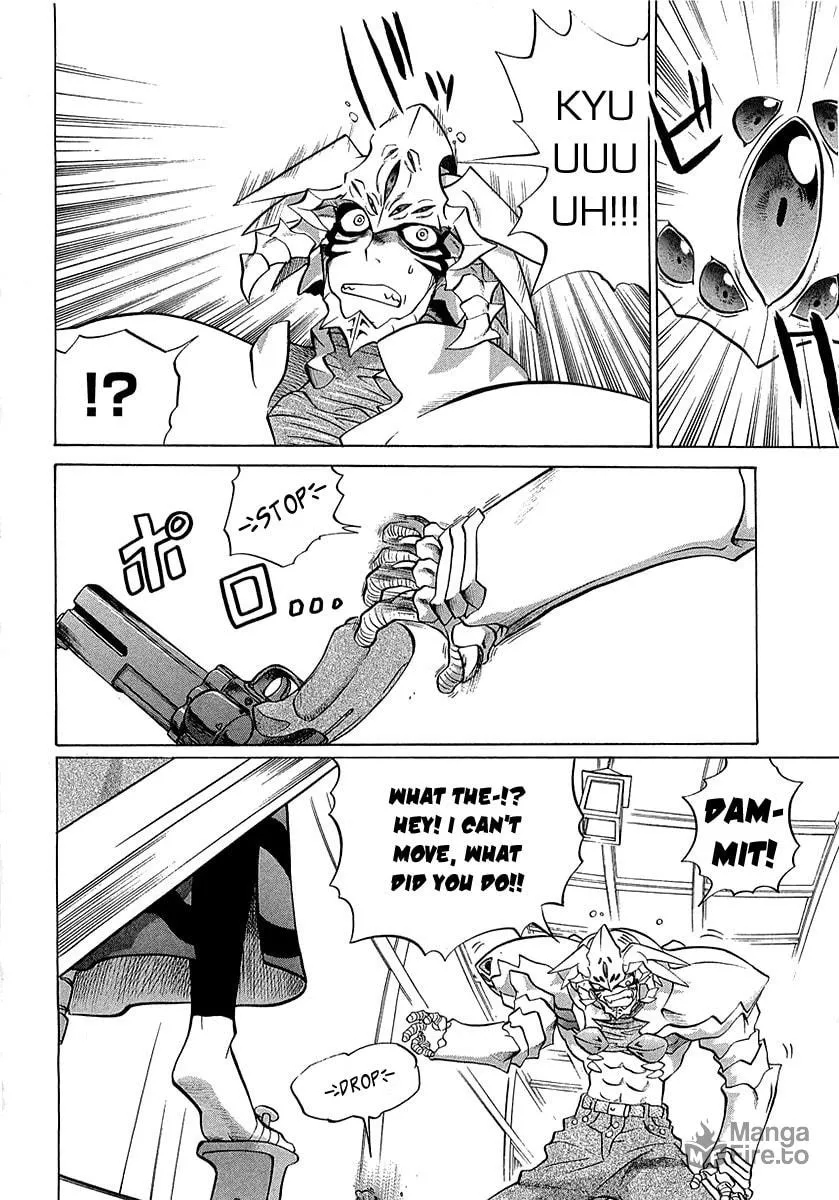 Read Chaosic Rune ES chapter 4 image 5 on Lezhin