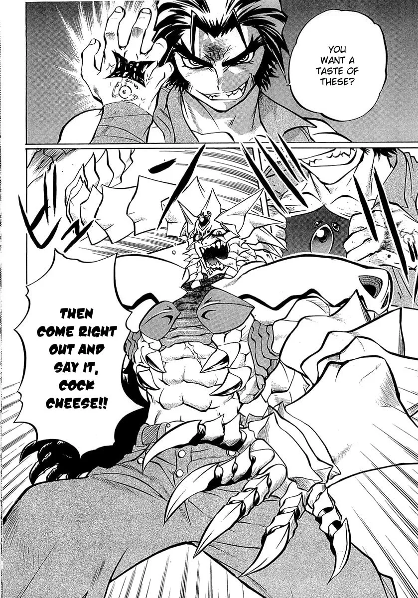 Read Chaosic Rune ES chapter 5.5 image 1 on Lezhin
