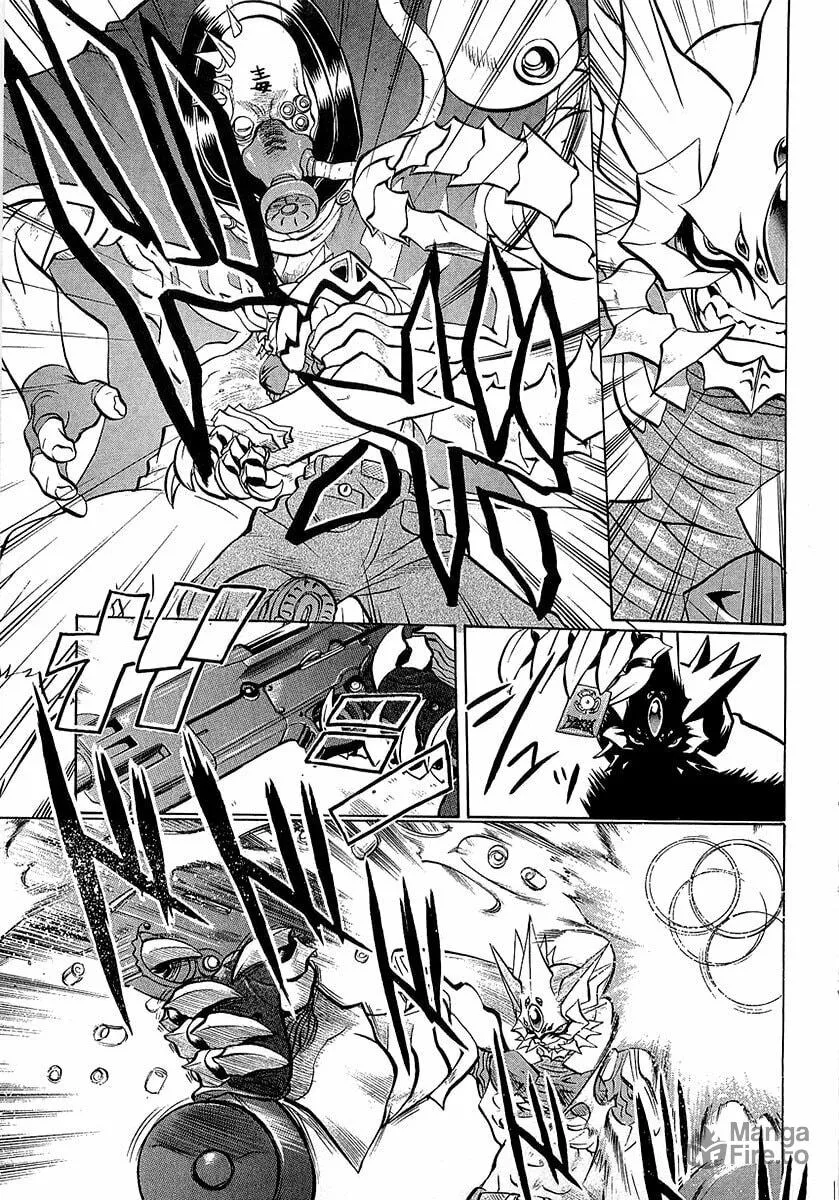 Read Chaosic Rune ES chapter 5.5 image 2 on Lezhin