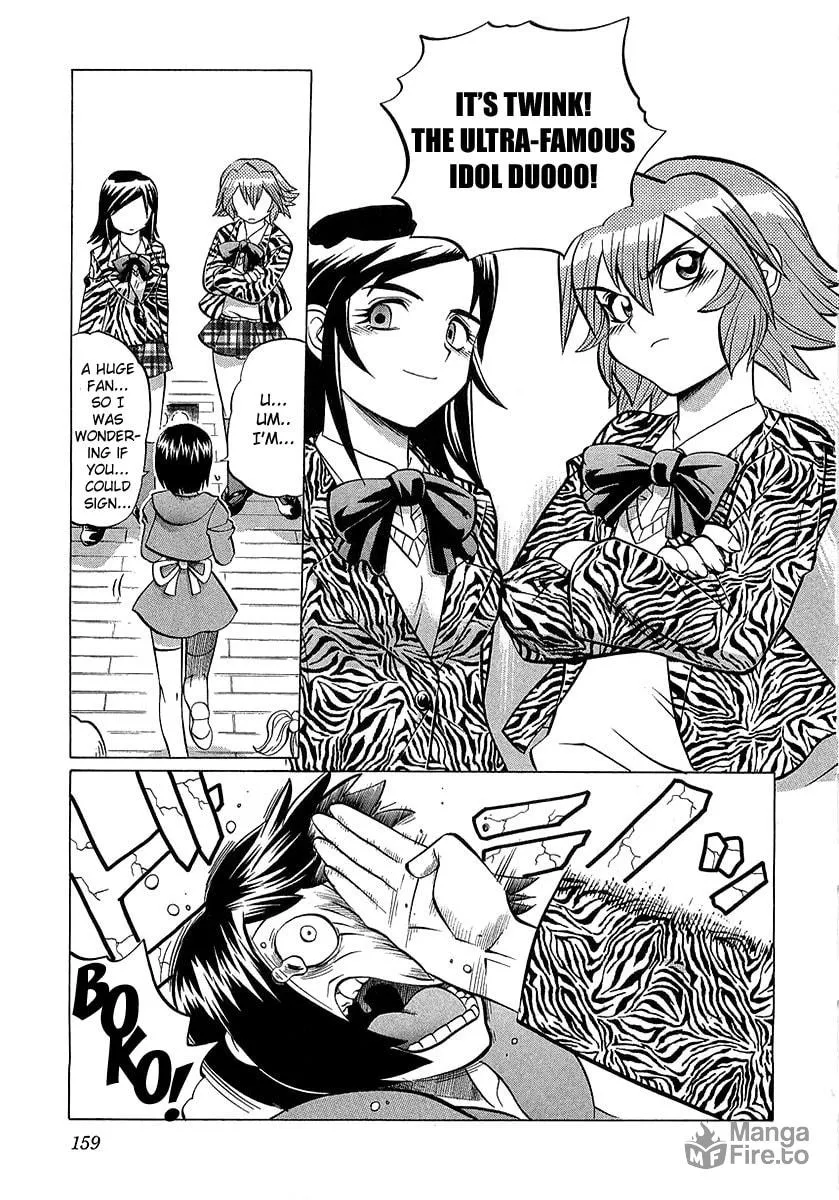 Read Chaosic Rune ES chapter 5 image 14 on Lezhin