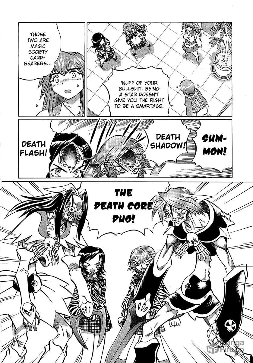 Read Chaosic Rune ES chapter 5 image 19 on Lezhin