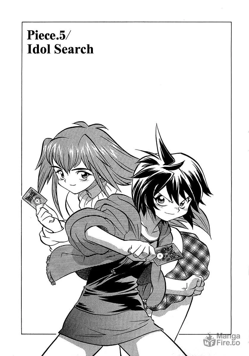 Read Chaosic Rune ES chapter 5 image 2 on Lezhin