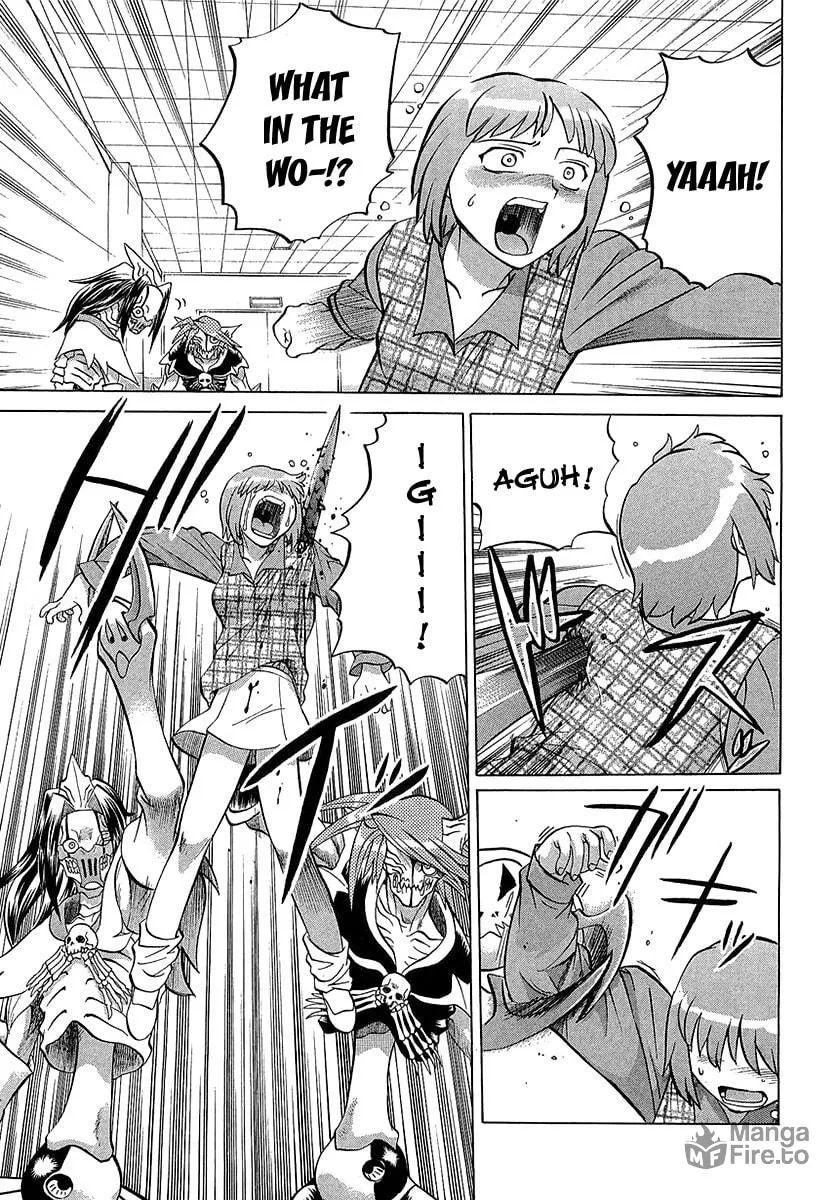 Read Chaosic Rune ES chapter 5 image 20 on Lezhin