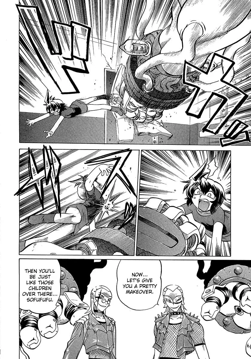Read Chaosic Rune ES chapter 5 image 27 on Lezhin