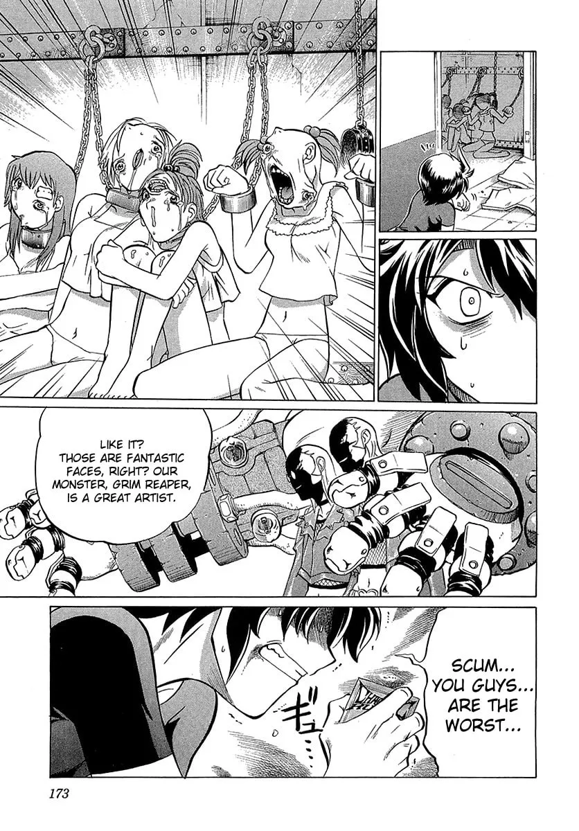 Read Chaosic Rune ES chapter 5 image 28 on Lezhin