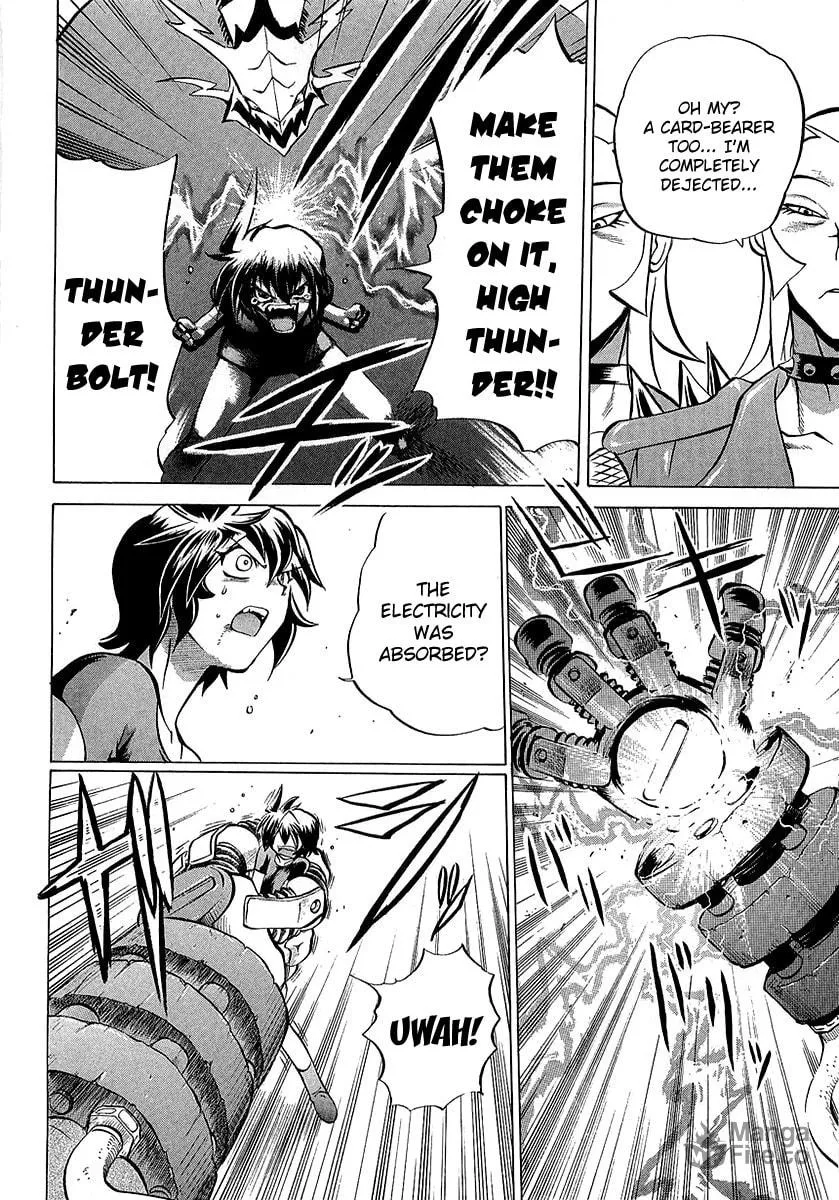 Read Chaosic Rune ES chapter 5 image 29 on Lezhin