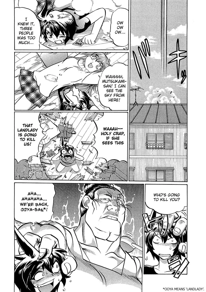 Read Chaosic Rune ES chapter 5 image 3 on Lezhin