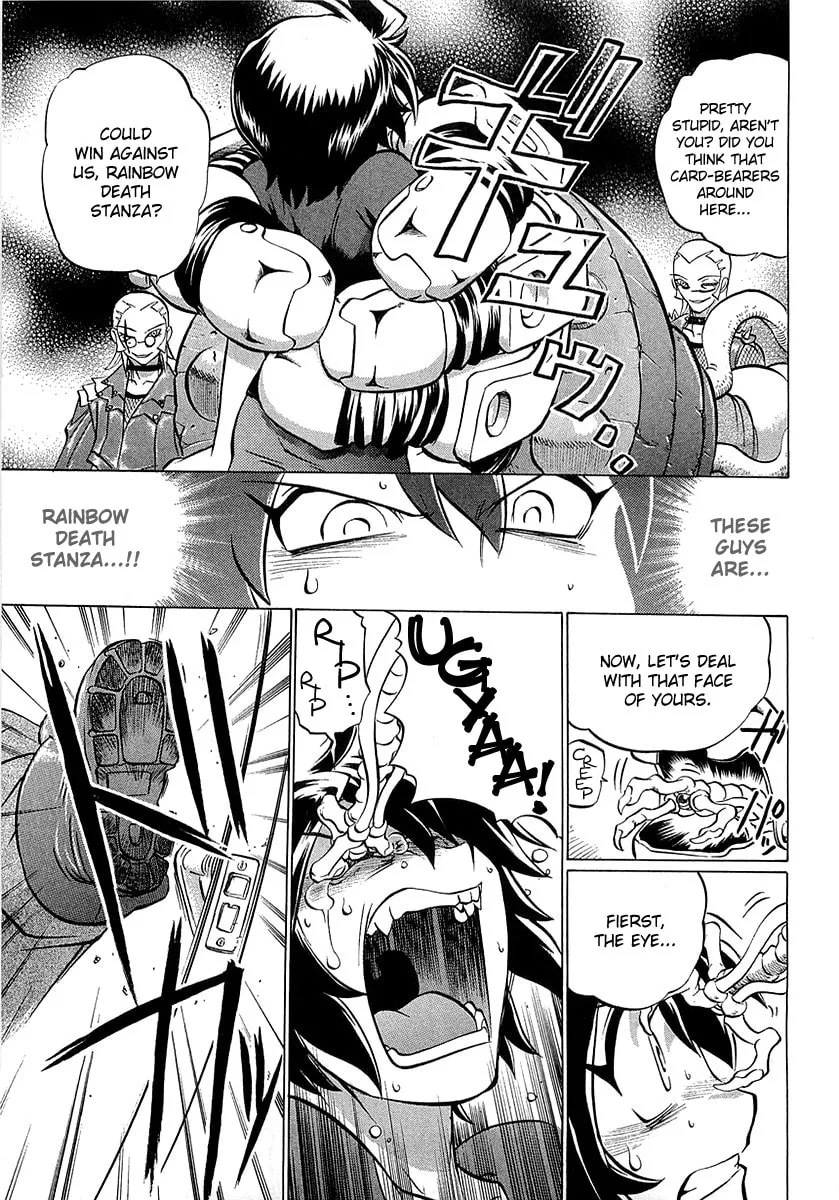 Read Chaosic Rune ES chapter 5 image 30 on Lezhin