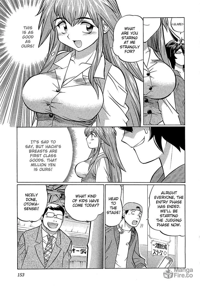 Read Chaosic Rune ES chapter 5 image 8 on Lezhin