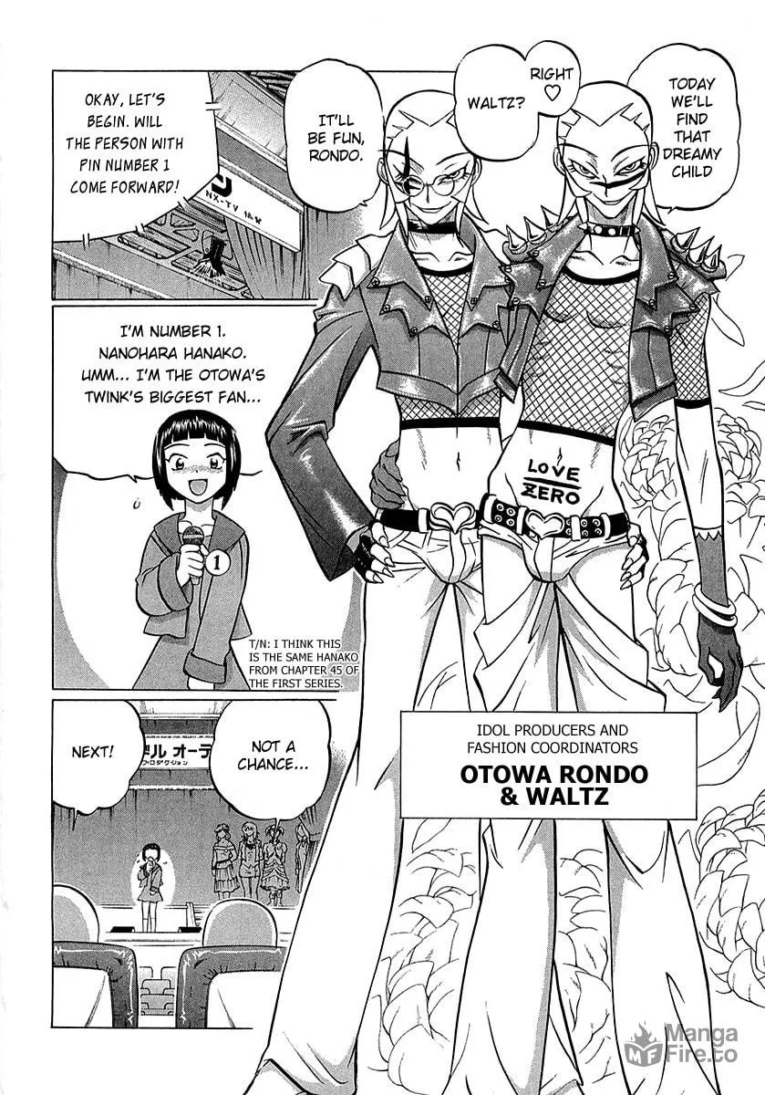 Read Chaosic Rune ES chapter 5 image 9 on Lezhin