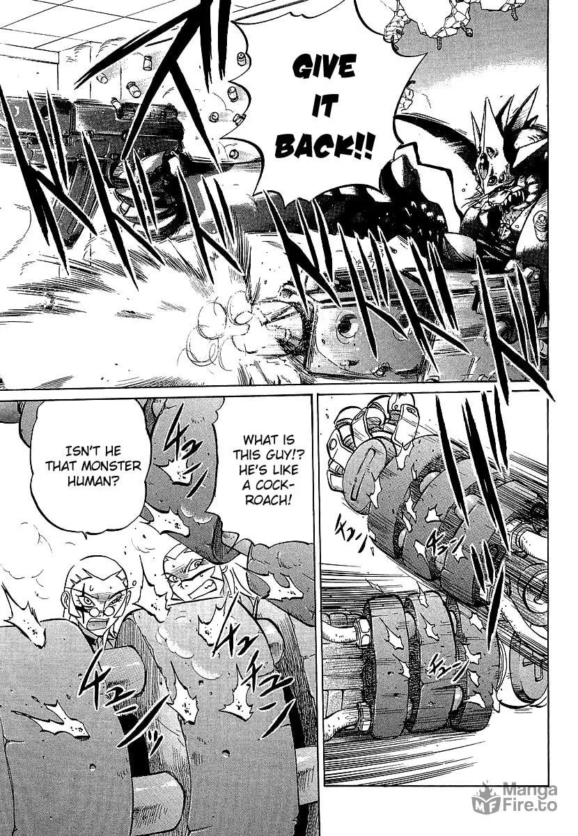 Read Chaosic Rune ES chapter 6 image 11 on Lezhin