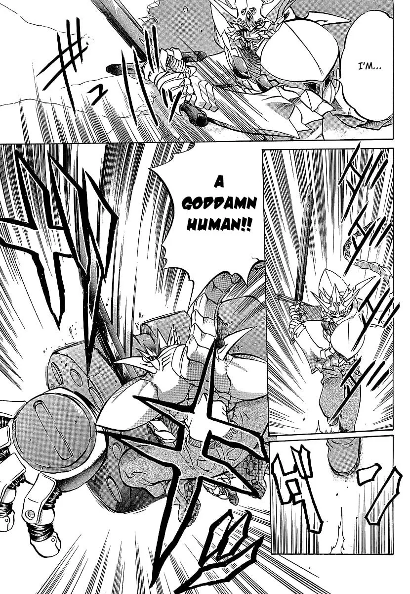 Read Chaosic Rune ES chapter 6 image 13 on Lezhin