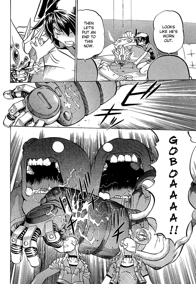 Read Chaosic Rune ES chapter 6 image 16 on Lezhin