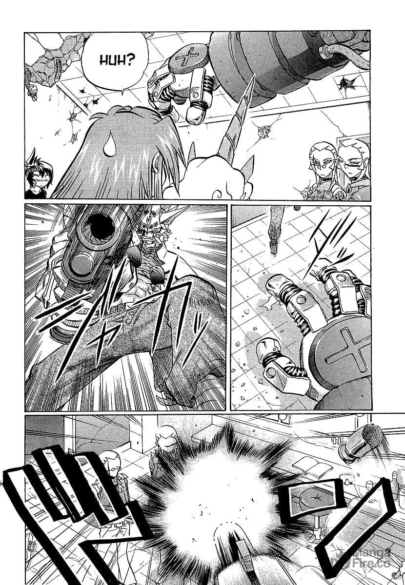 Read Chaosic Rune ES chapter 6 image 20 on Lezhin