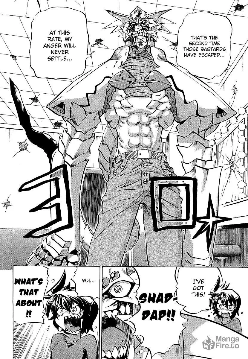 Read Chaosic Rune ES chapter 6 image 26 on Lezhin