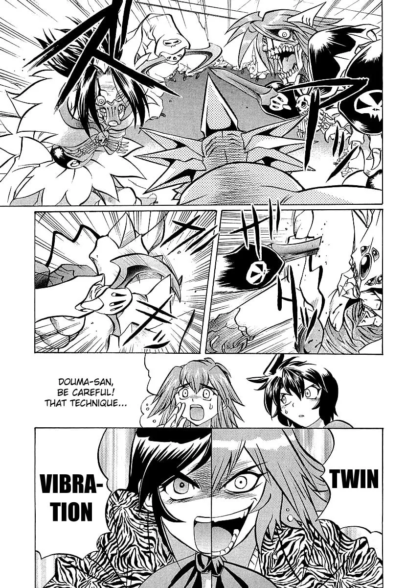 Read Chaosic Rune ES chapter 6 image 27 on Lezhin